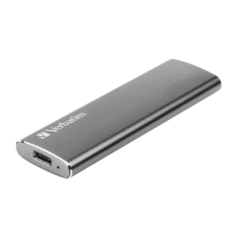 Disco SSD externo 120GB, USB 3.1 Verbatim