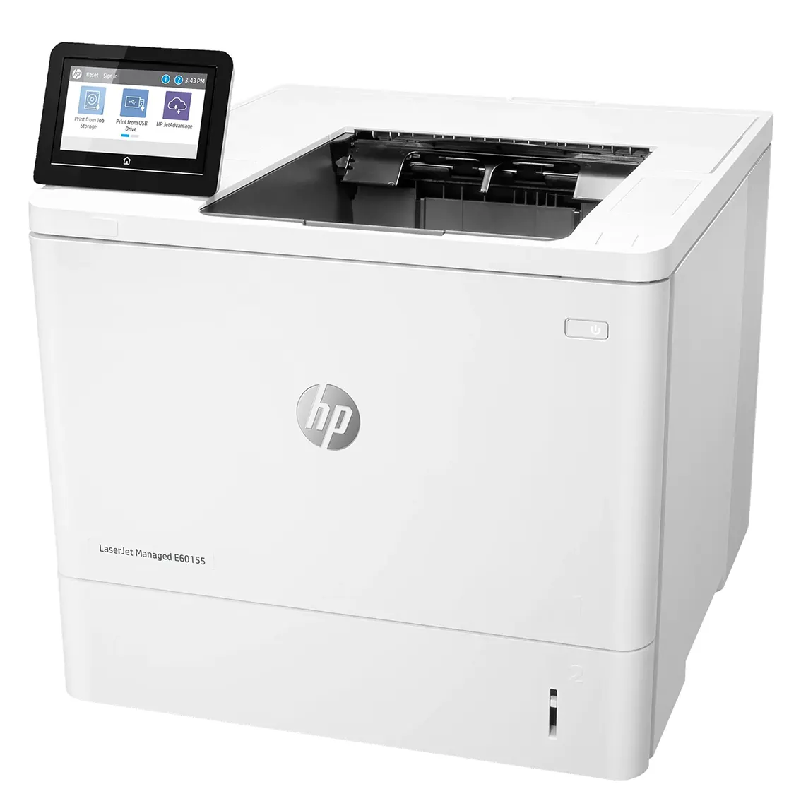 Impresora HP LaserJet Managed
E60155dn
