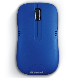 Mouse Inalámbrico Commuter Verbatim Azul