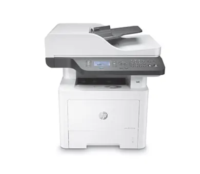 Impresora multifunción monocromo HP Laser 432fdn