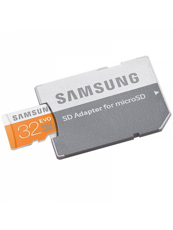 MICRO SD 32GB SAMSUNG
