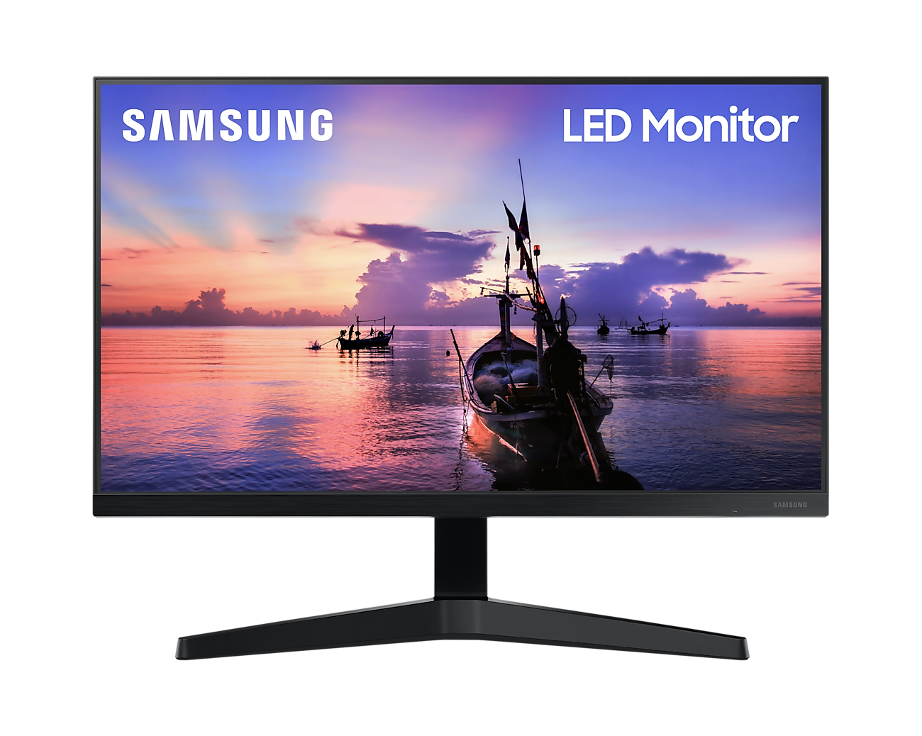 Monitor Samsung LF24T350FHLXZX 24