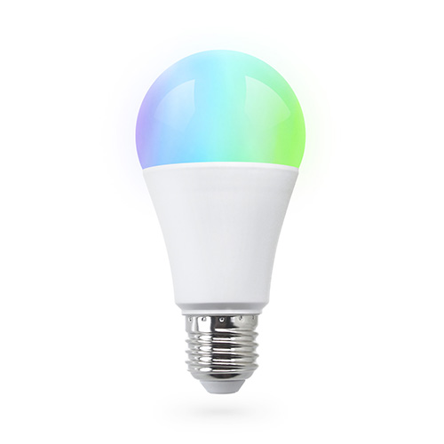 Lámpara LED 9W RGB+CW