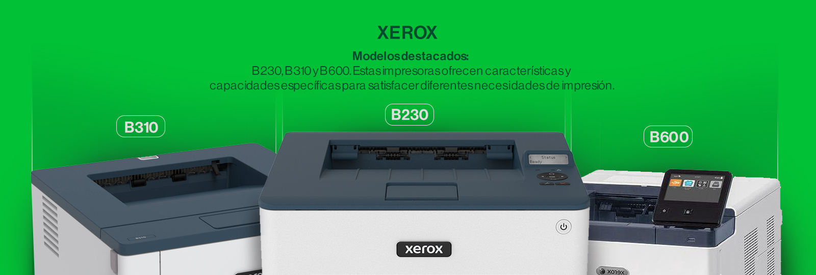 Xerox bs