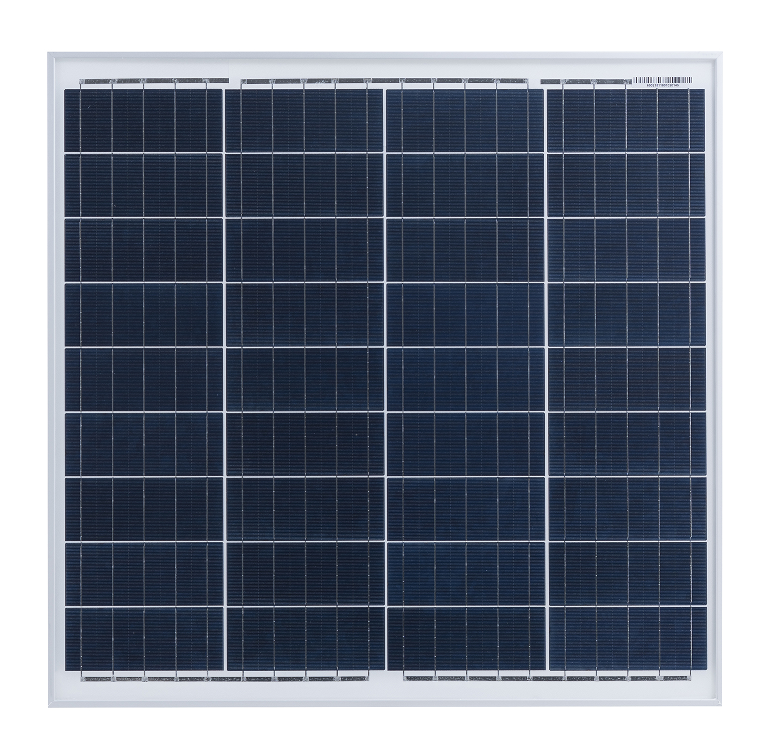Panel solar de 50W