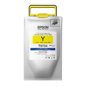 Tinta Epson T973 DURABrite Pro Amarilla